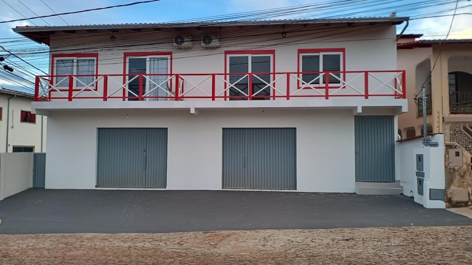 Suites Nossa Senhora De Fatima Pirenópolis Kültér fotó