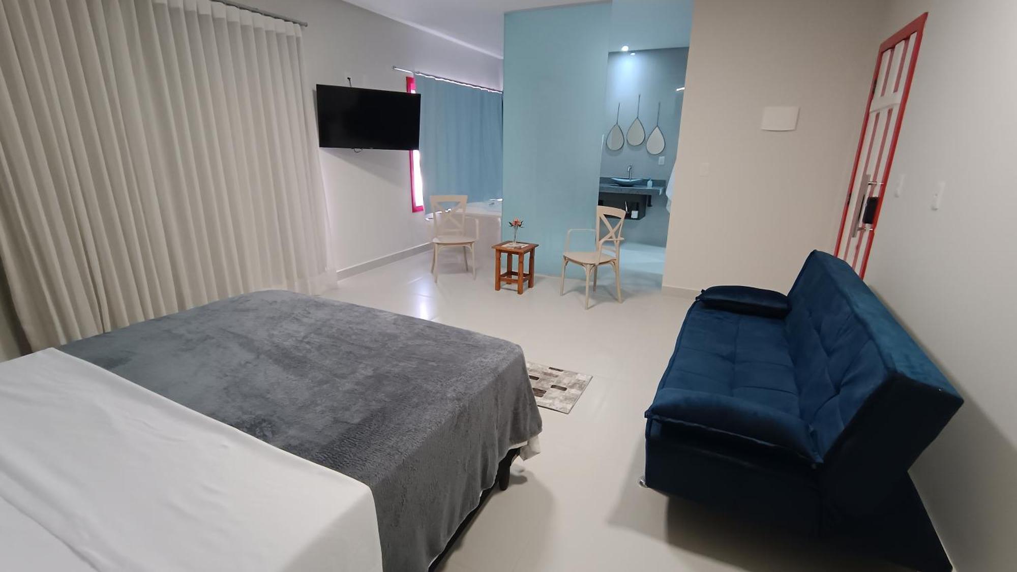 Suites Nossa Senhora De Fatima Pirenópolis Kültér fotó